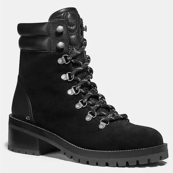 Coach Lorren Bootie - Picture 2 of 14